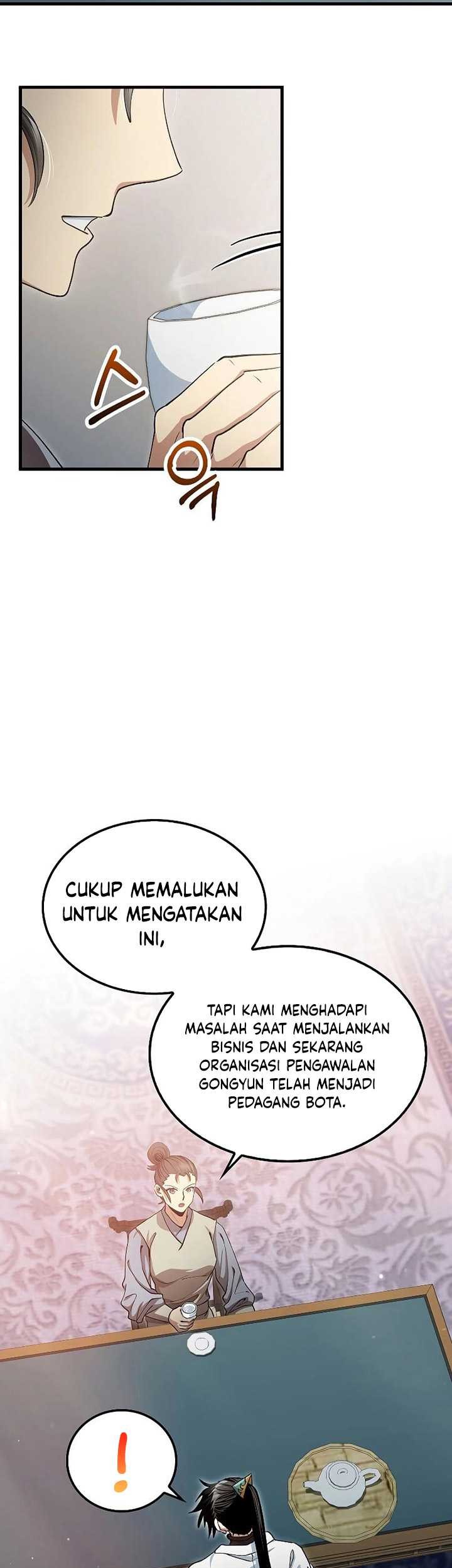 Doctor’s Rebirth Bab 148 halaman 32