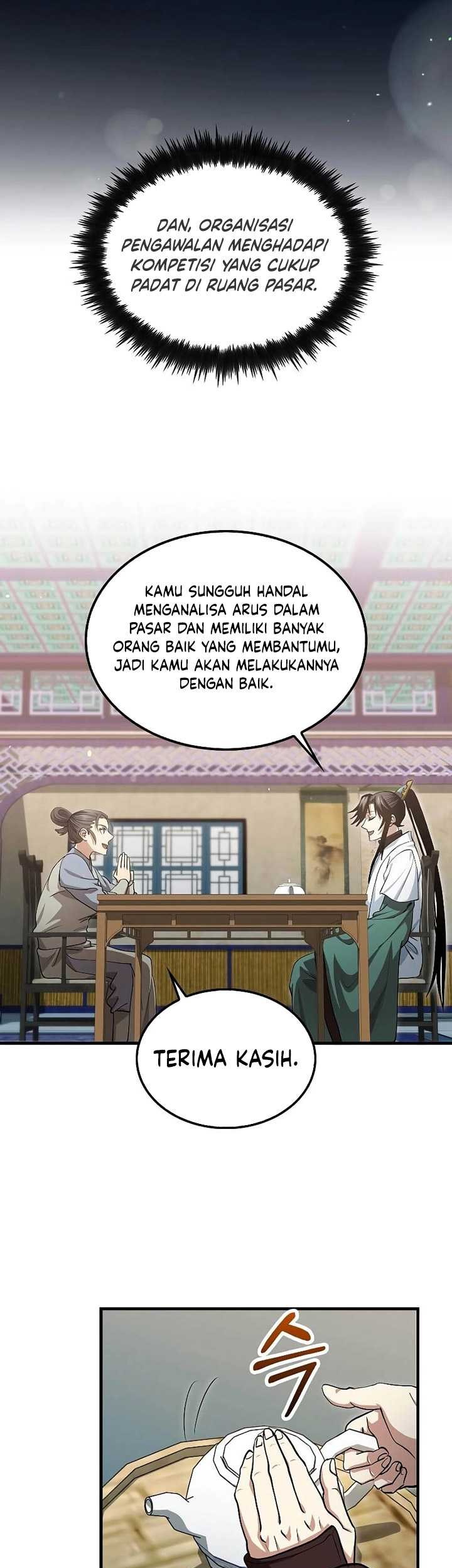 Doctor’s Rebirth Bab 148 halaman 36