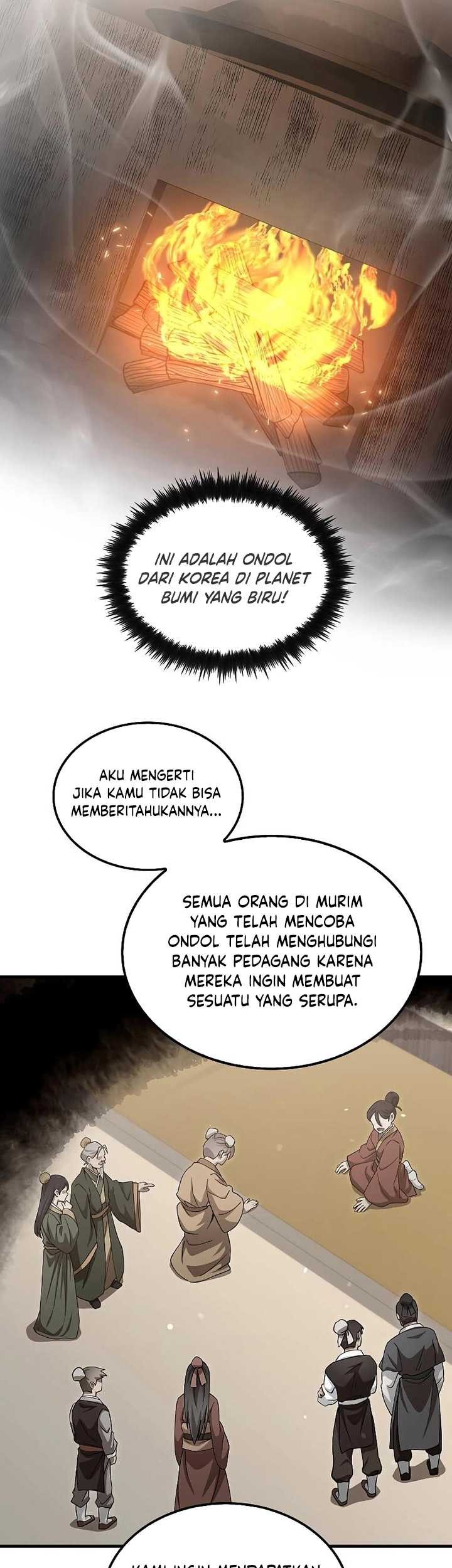 Doctor’s Rebirth Bab 148 halaman 42