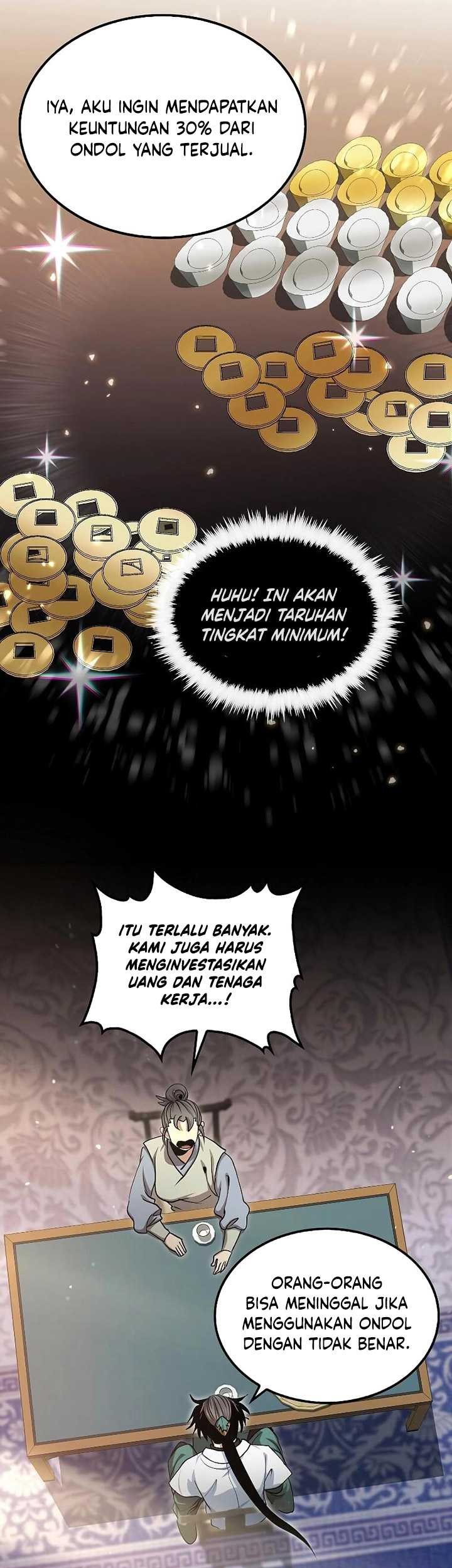 Doctor’s Rebirth Bab 148 halaman 48