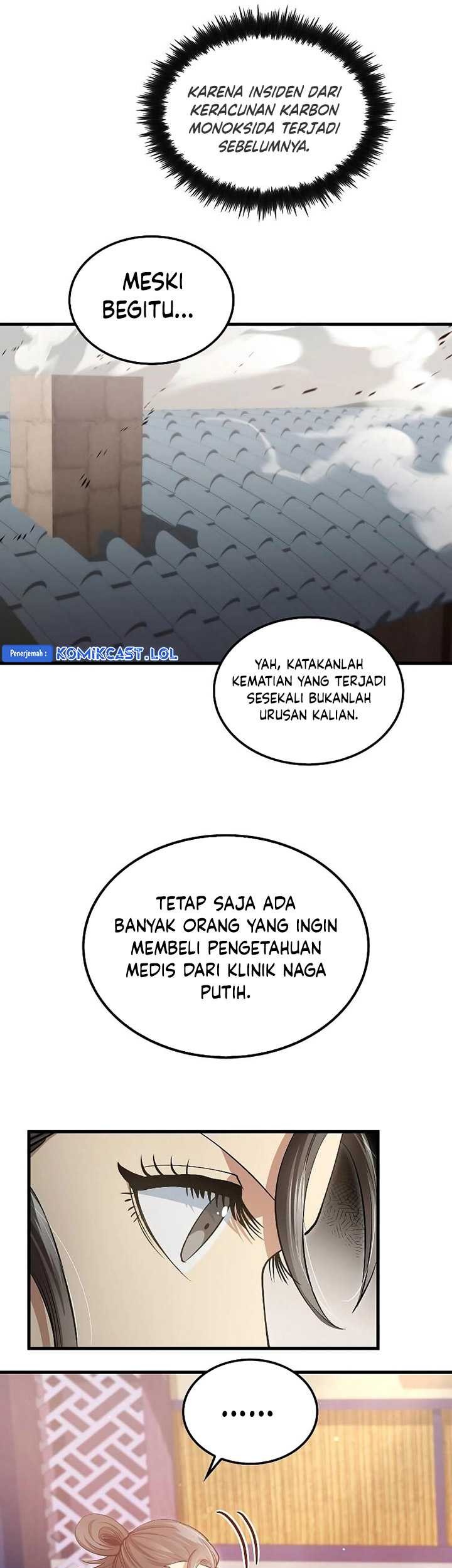 Doctor’s Rebirth Bab 148 halaman 50