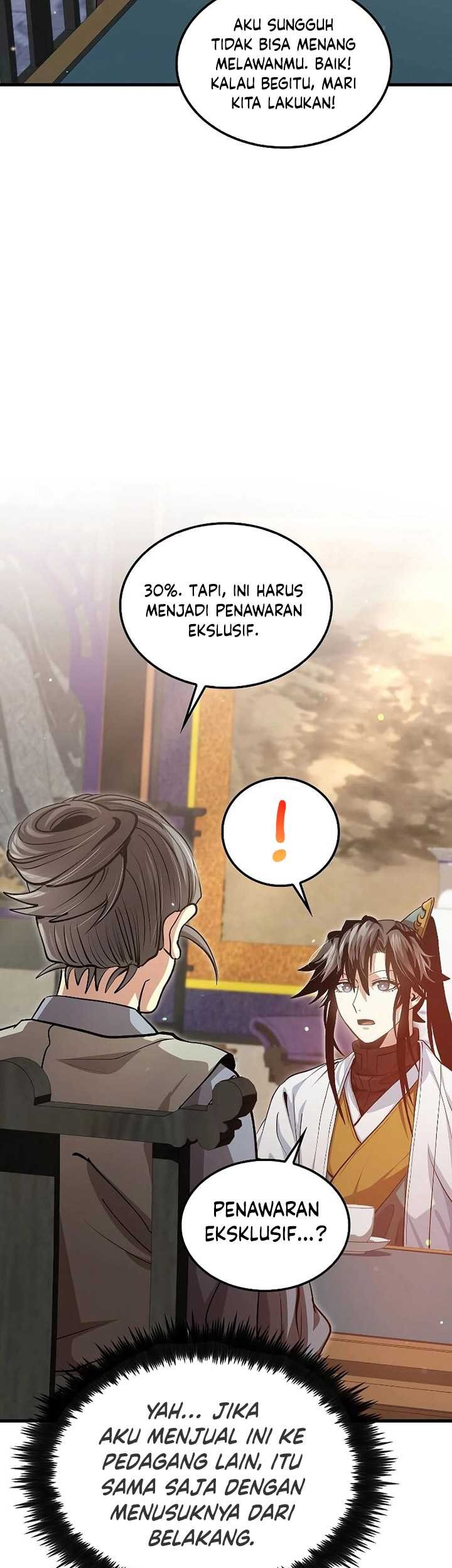 Doctor’s Rebirth Bab 148 halaman 52