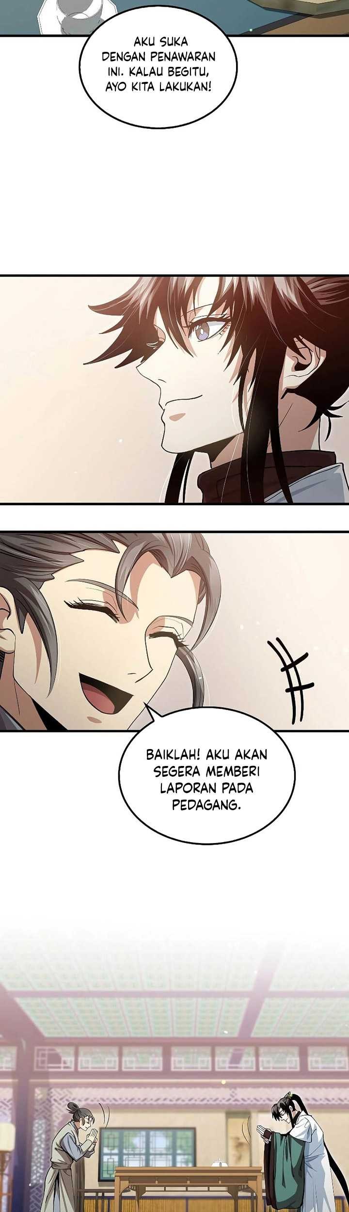 Doctor’s Rebirth Bab 148 halaman 54