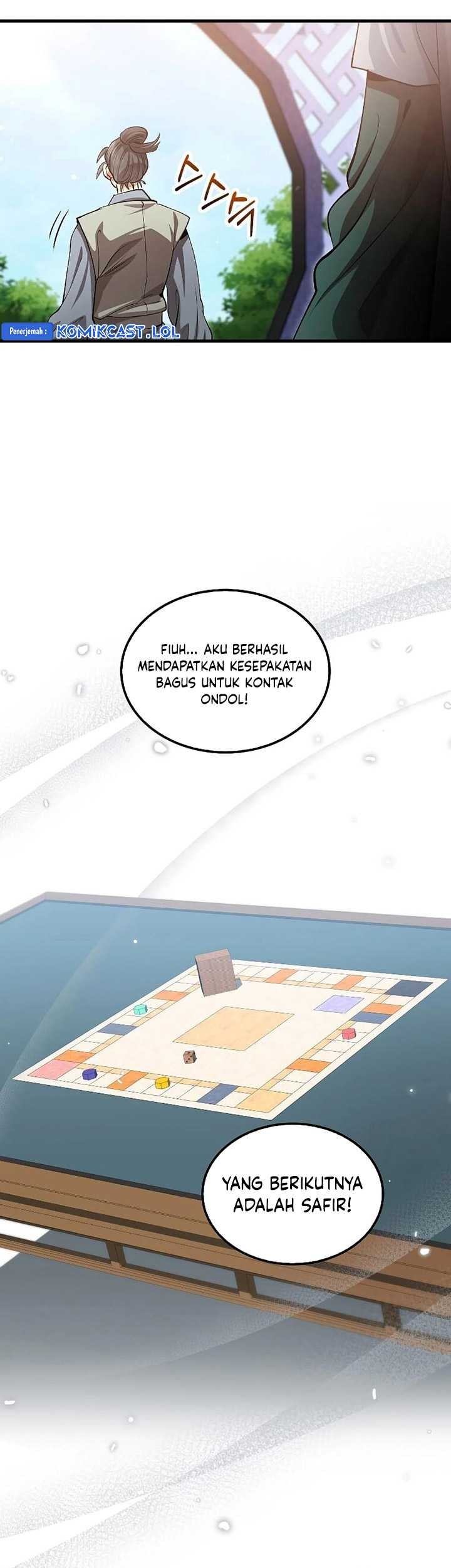 Doctor’s Rebirth Bab 148 halaman 56