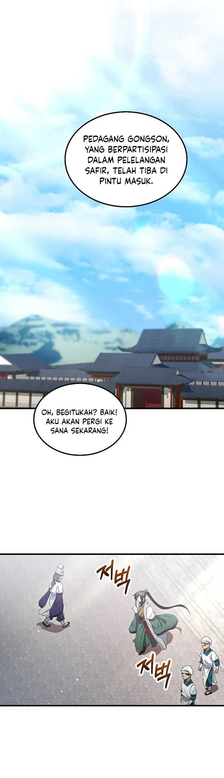 Doctor’s Rebirth Bab 148 halaman 58
