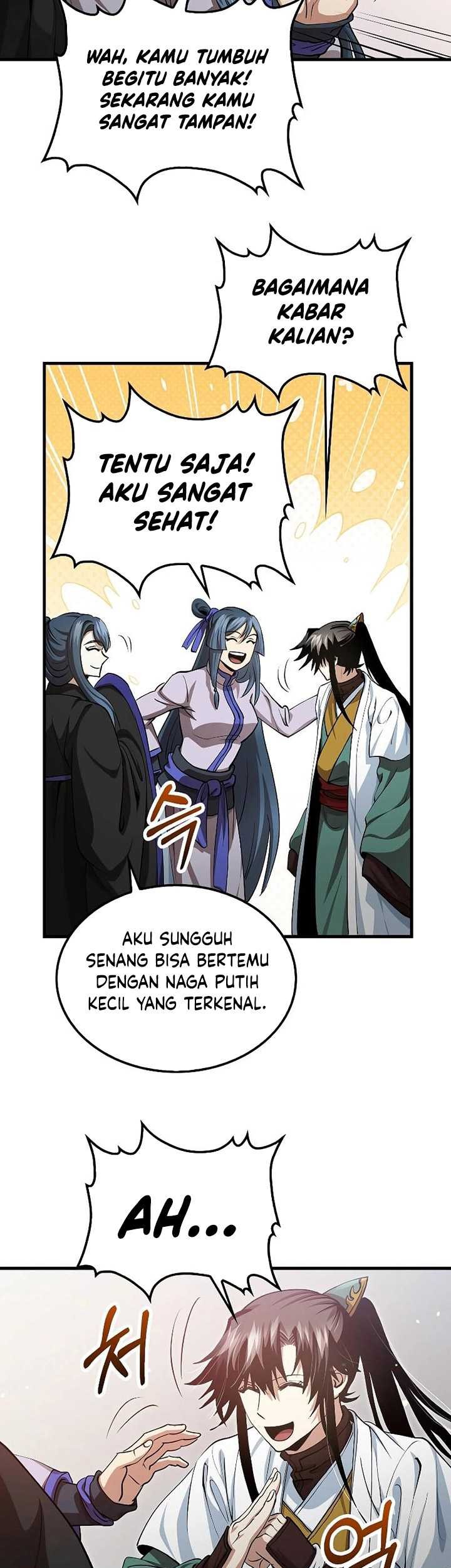 Doctor’s Rebirth Bab 148 halaman 68
