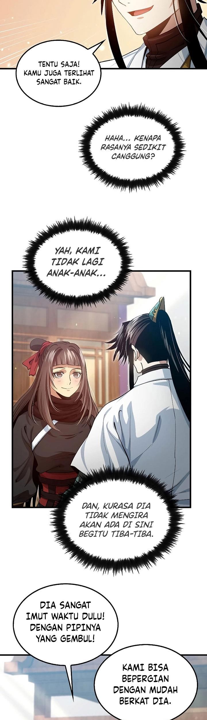 Doctor’s Rebirth Bab 149 halaman 3