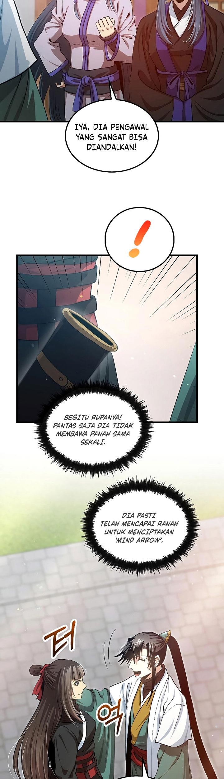 Doctor’s Rebirth Bab 149 halaman 5