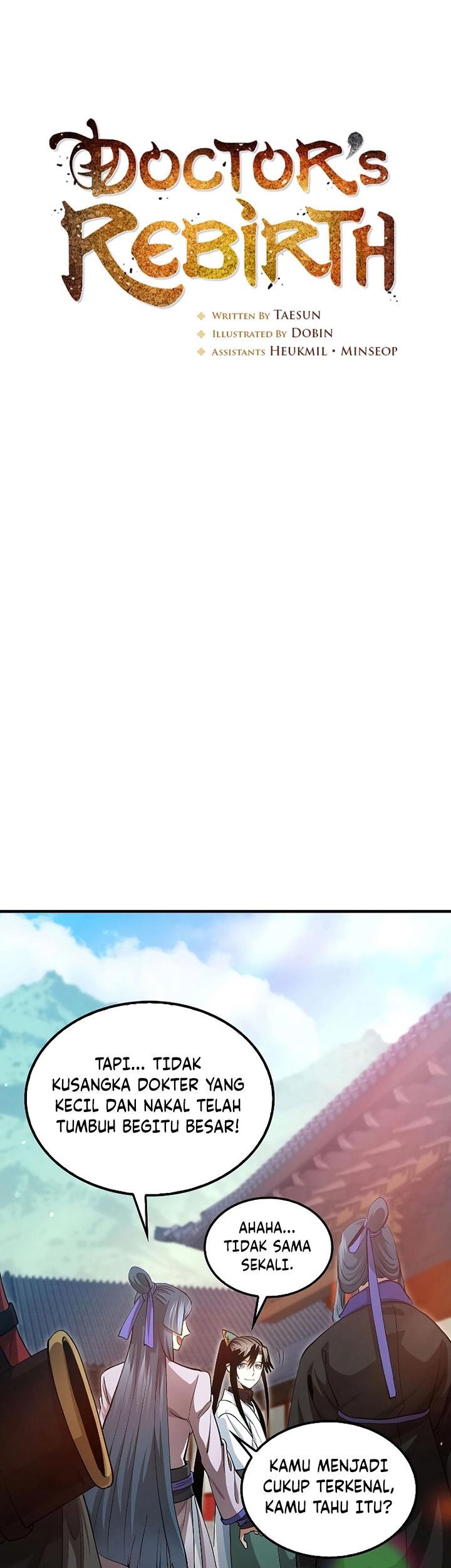 Doctor’s Rebirth Bab 149 halaman 9
