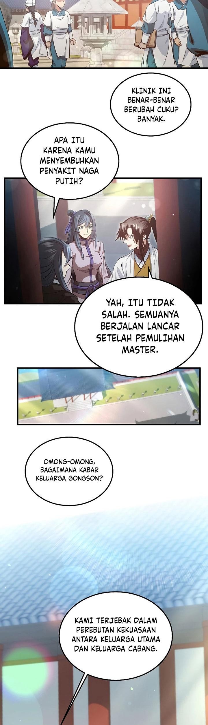 Doctor’s Rebirth Bab 149 halaman 11