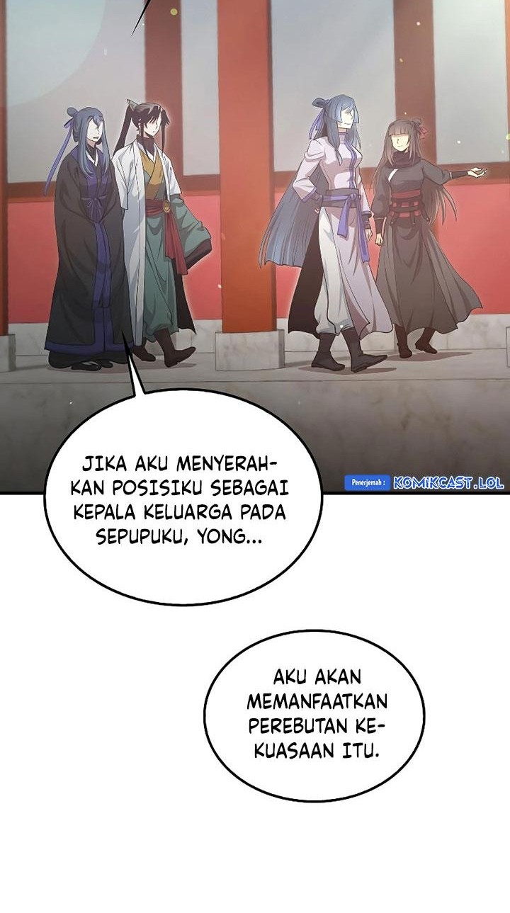 Doctor’s Rebirth Bab 149 halaman 12