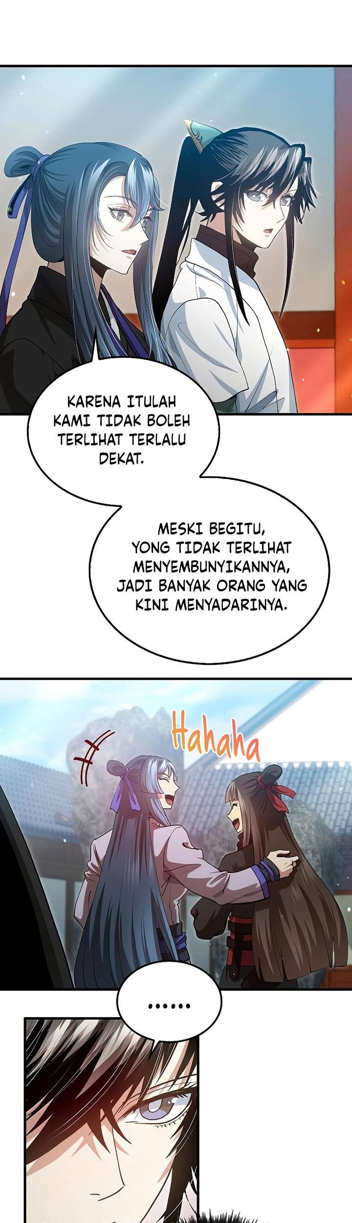 Doctor’s Rebirth Bab 149 halaman 13