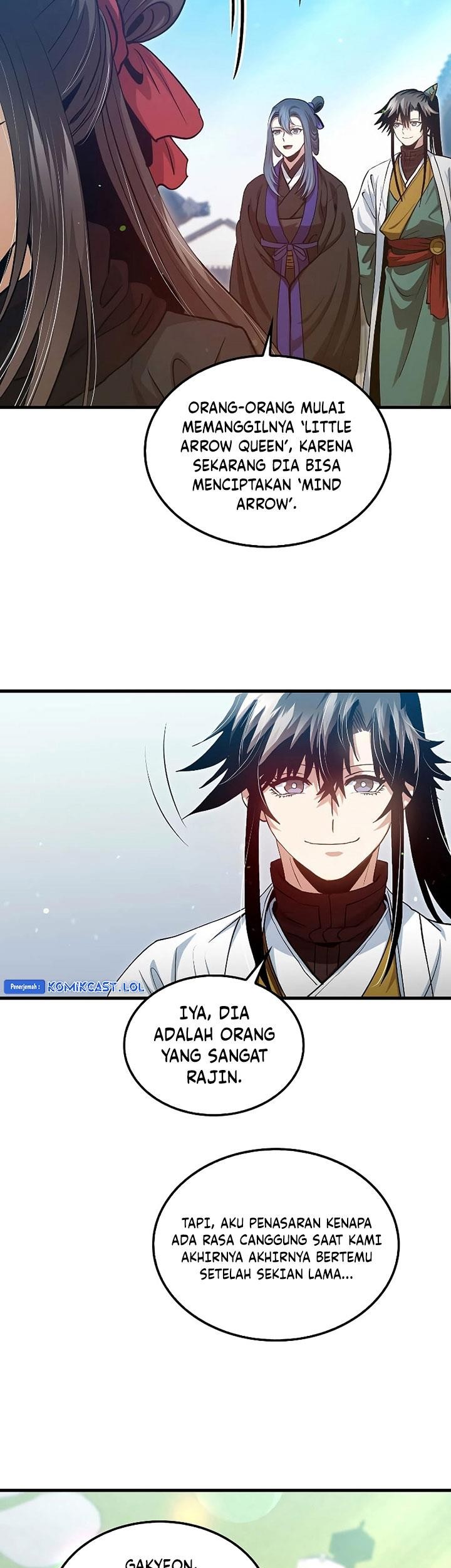 Doctor’s Rebirth Bab 149 halaman 15