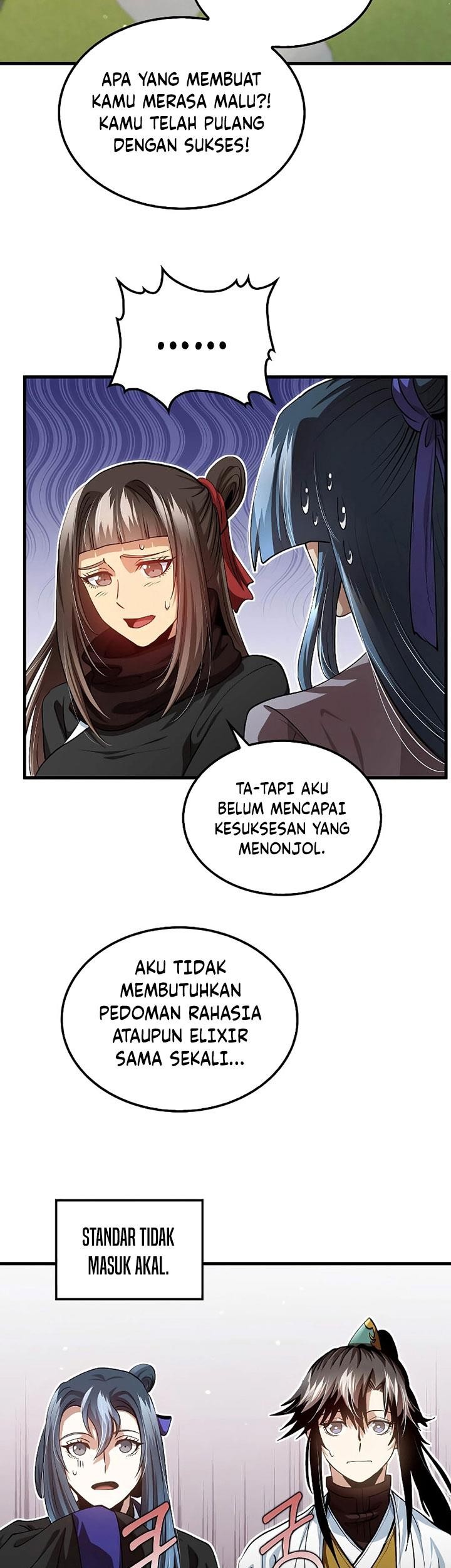 Doctor’s Rebirth Bab 149 halaman 17