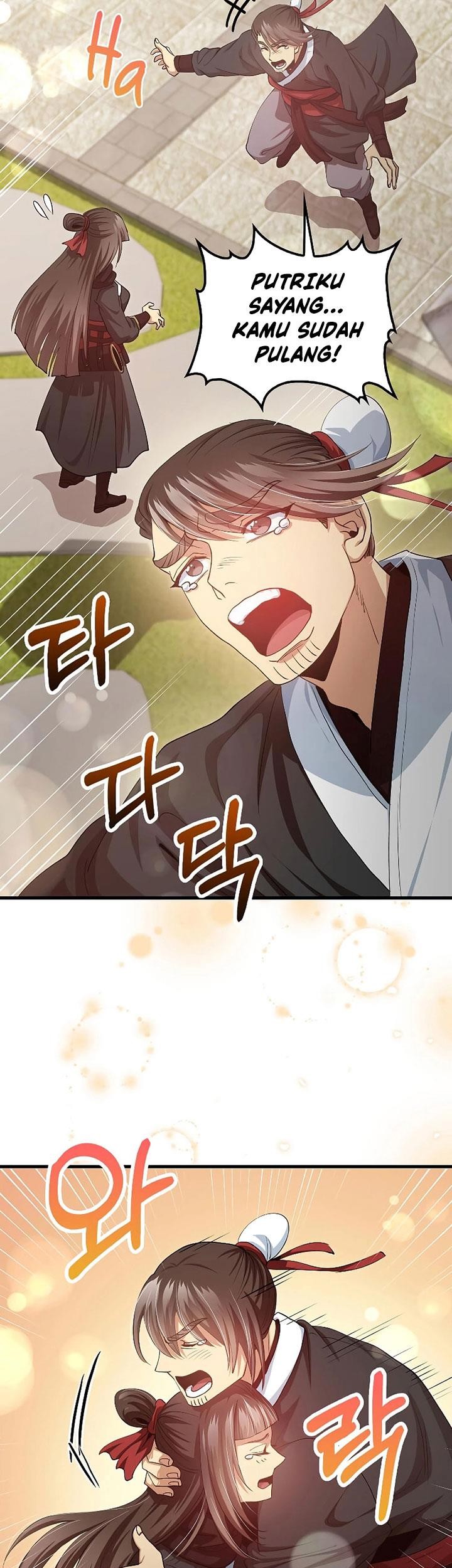 Doctor’s Rebirth Bab 149 halaman 21