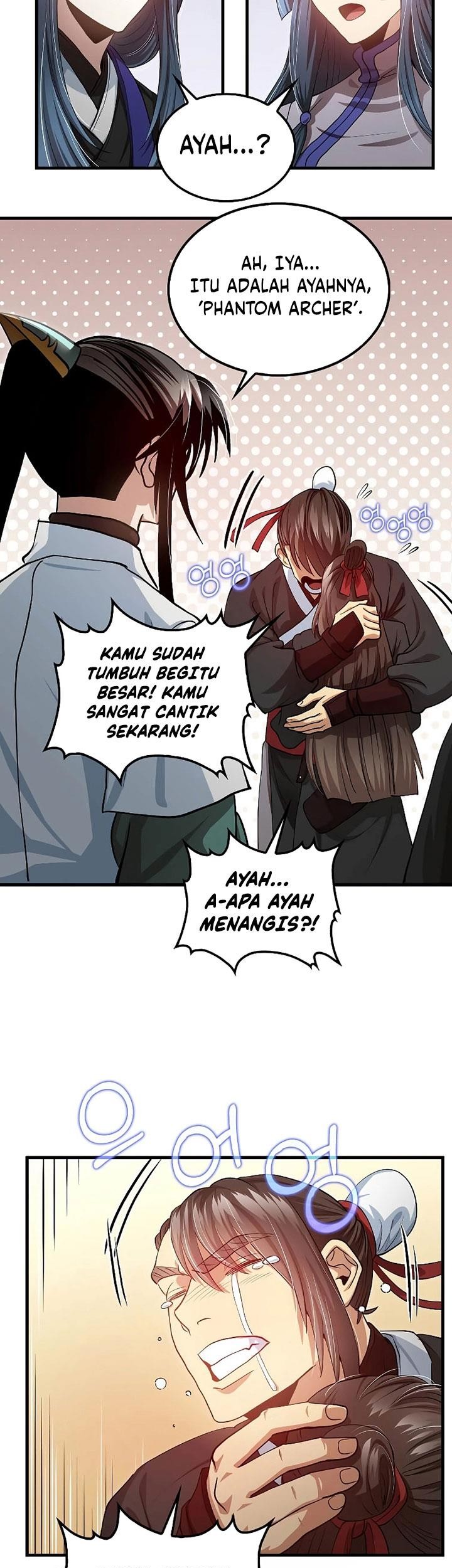 Doctor’s Rebirth Bab 149 halaman 23