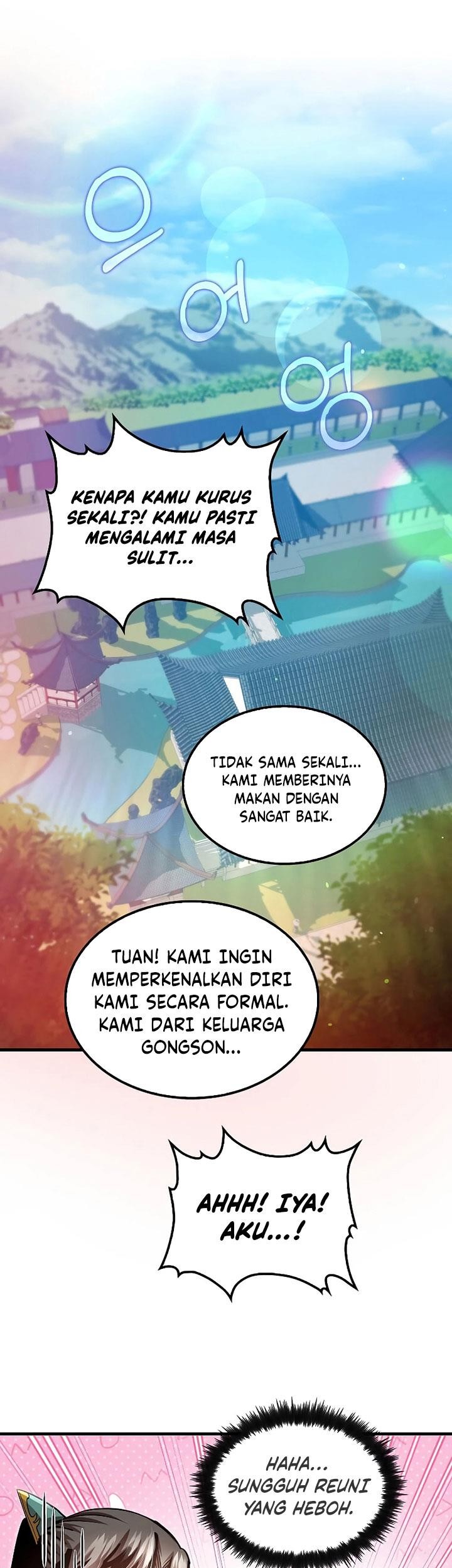 Doctor’s Rebirth Bab 149 halaman 25