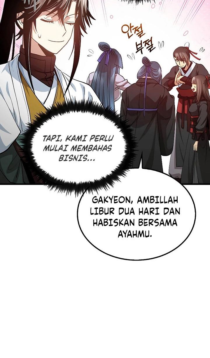 Doctor’s Rebirth Bab 149 halaman 26