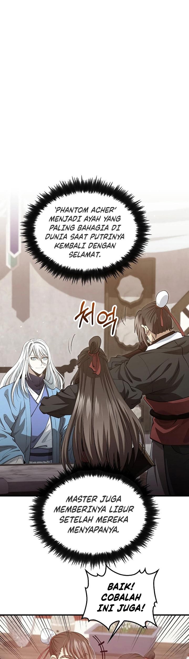 Doctor’s Rebirth Bab 149 halaman 27