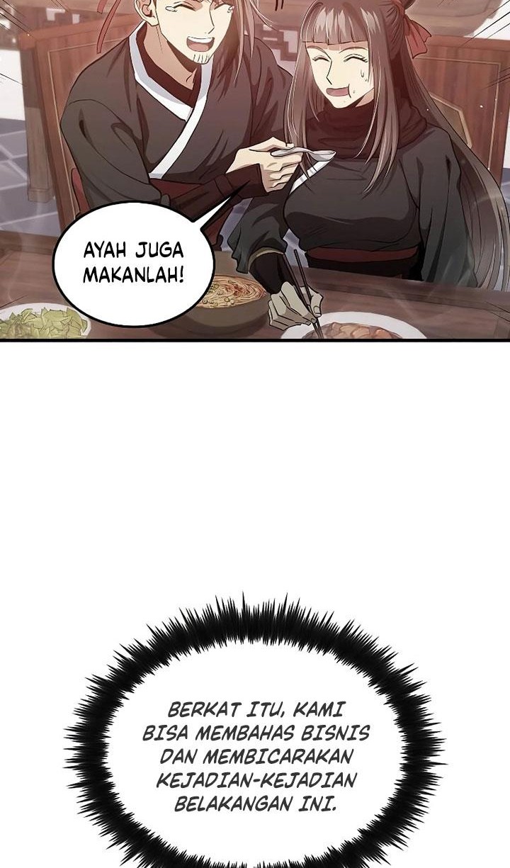 Doctor’s Rebirth Bab 149 halaman 28