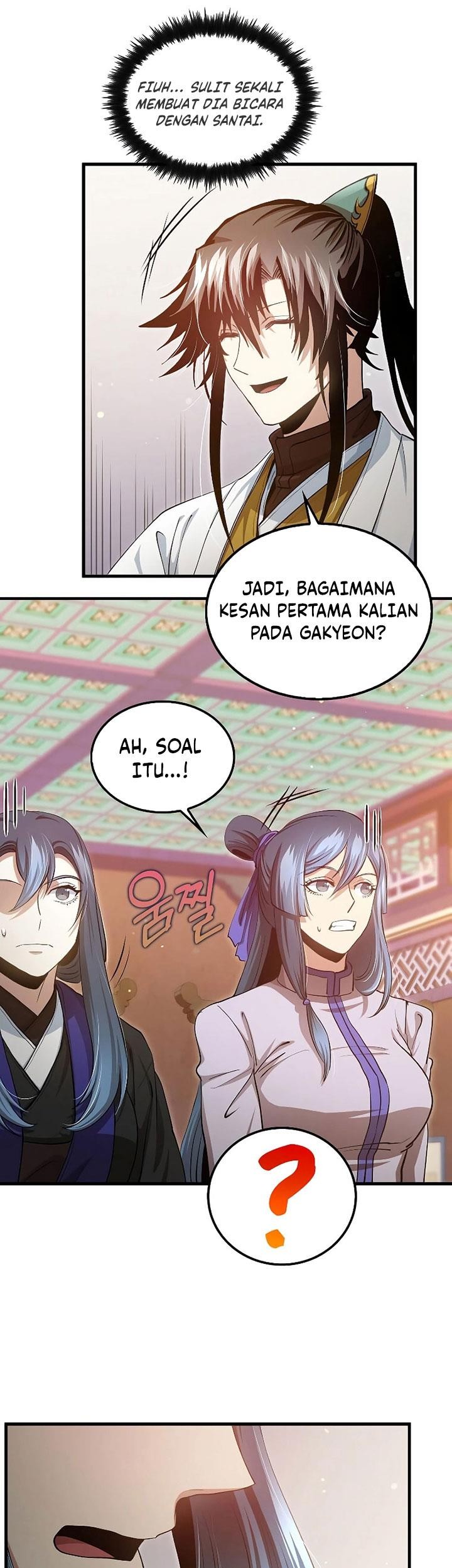 Doctor’s Rebirth Bab 149 halaman 31