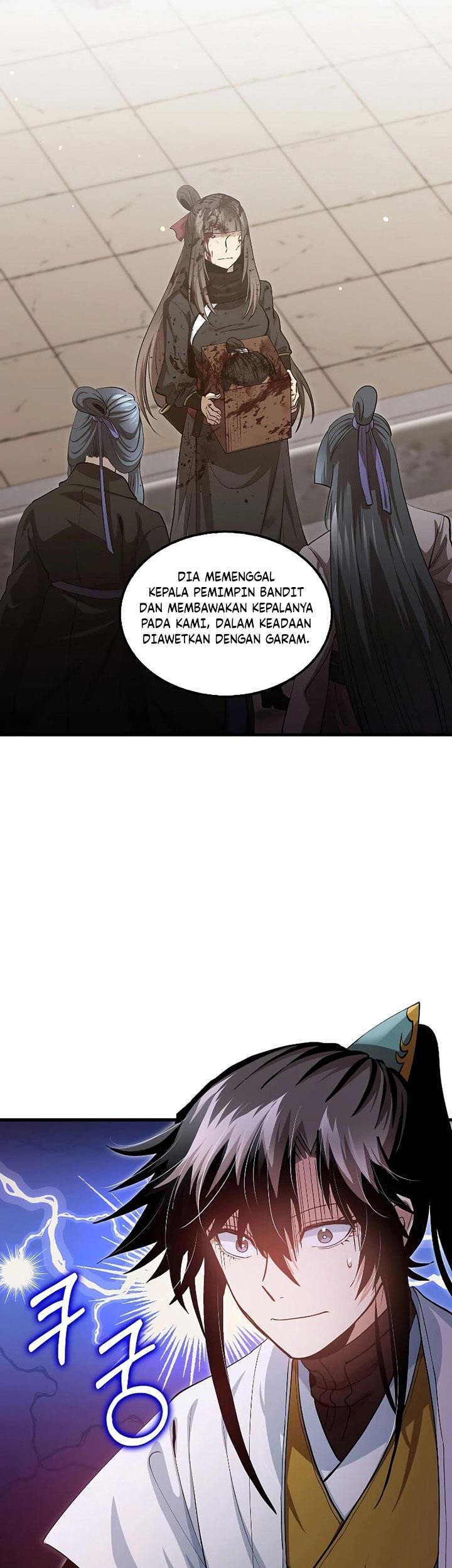 Doctor’s Rebirth Bab 149 halaman 33