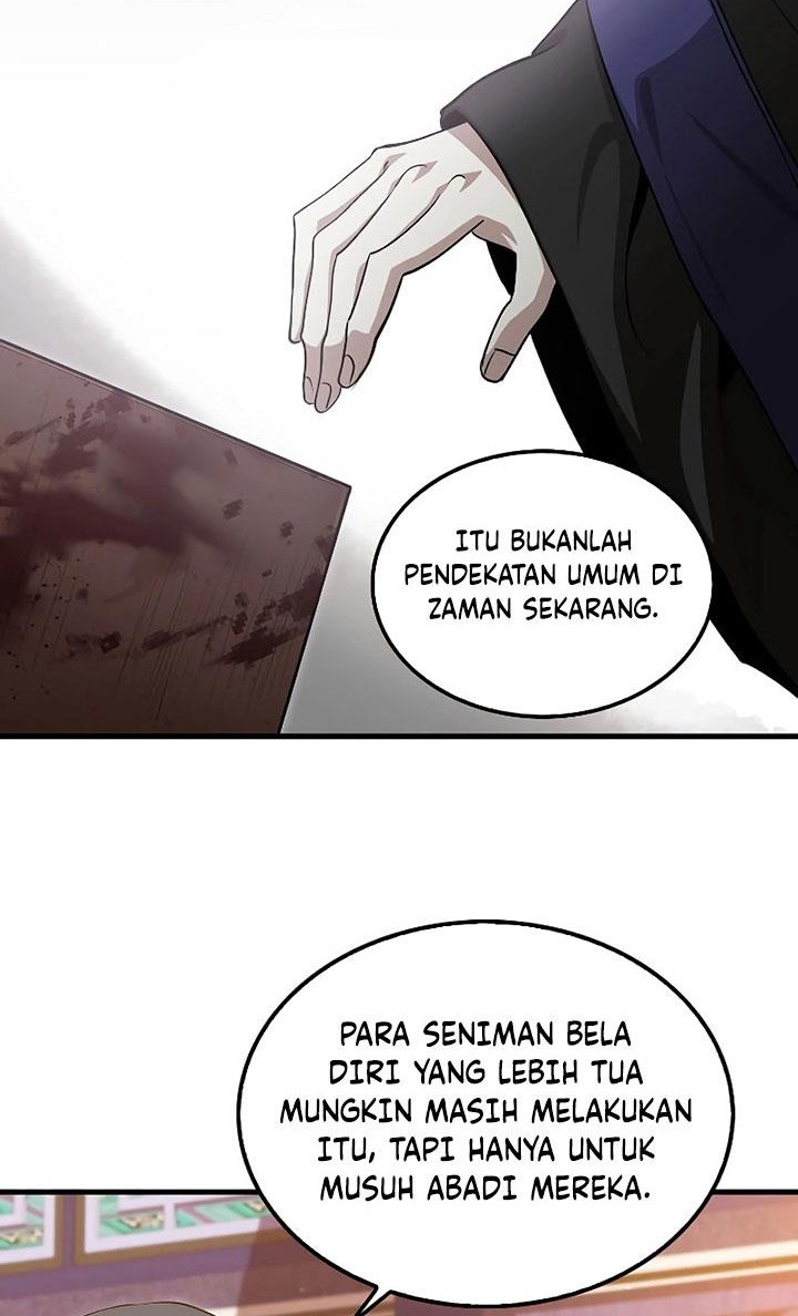 Doctor’s Rebirth Bab 149 halaman 38