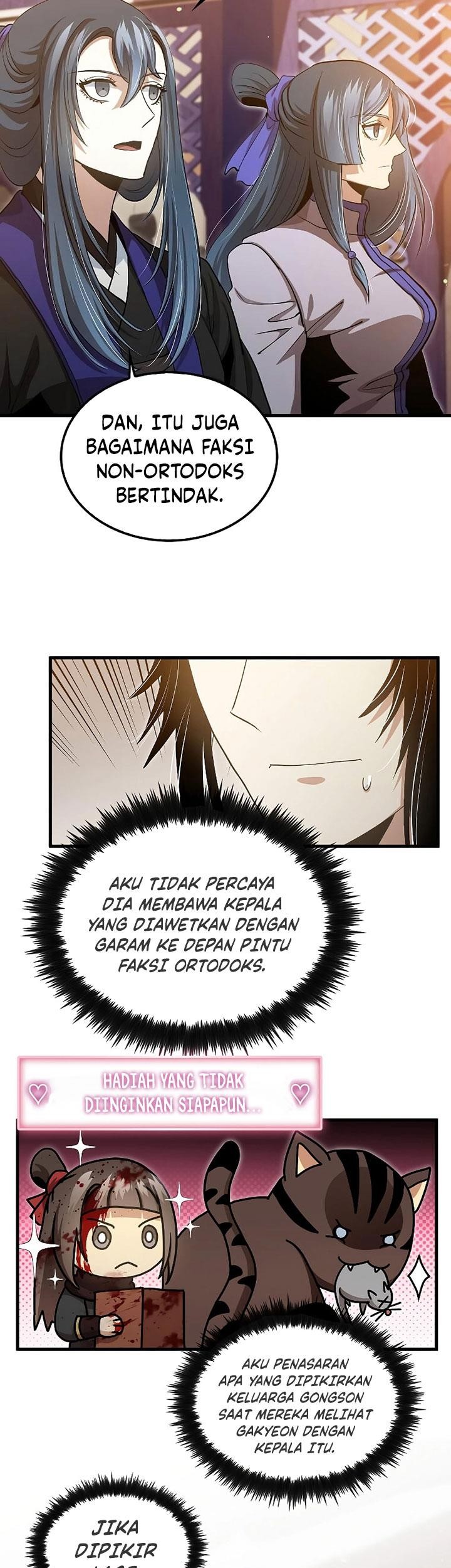 Doctor’s Rebirth Bab 149 halaman 39