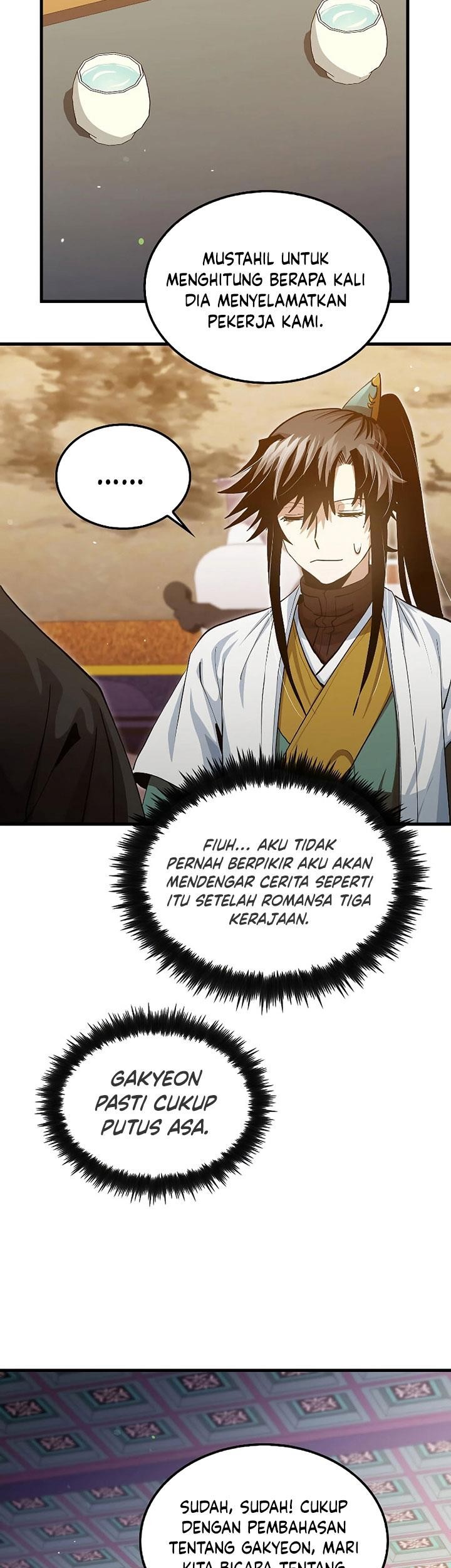 Doctor’s Rebirth Bab 149 halaman 41