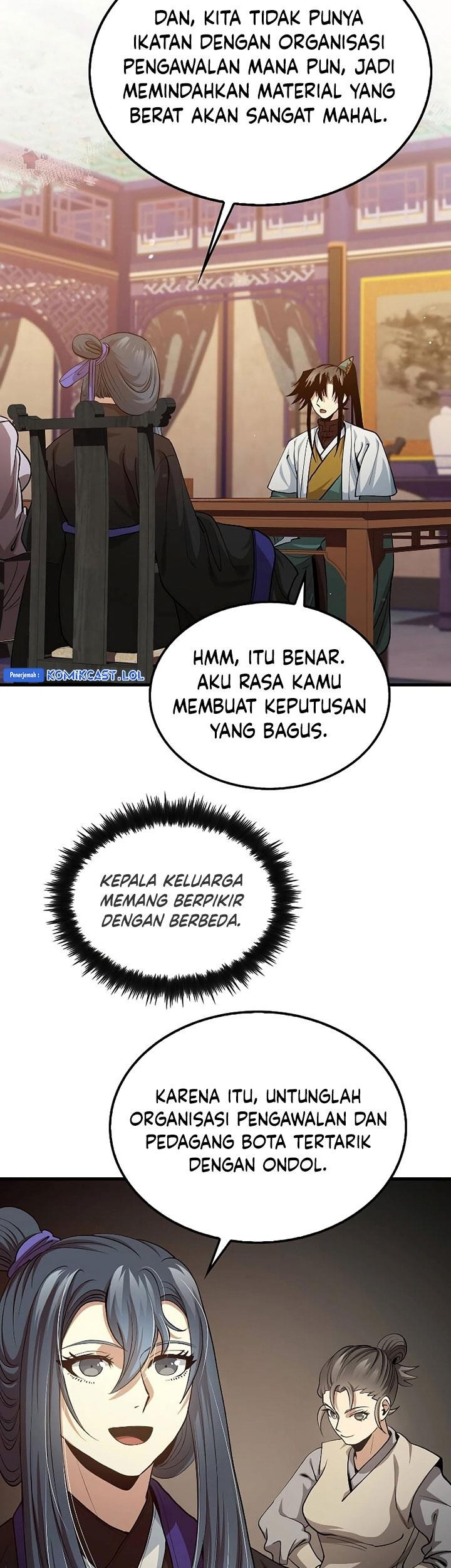 Doctor’s Rebirth Bab 149 halaman 47