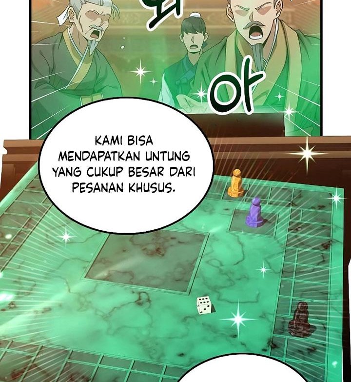 Doctor’s Rebirth Bab 149 halaman 50
