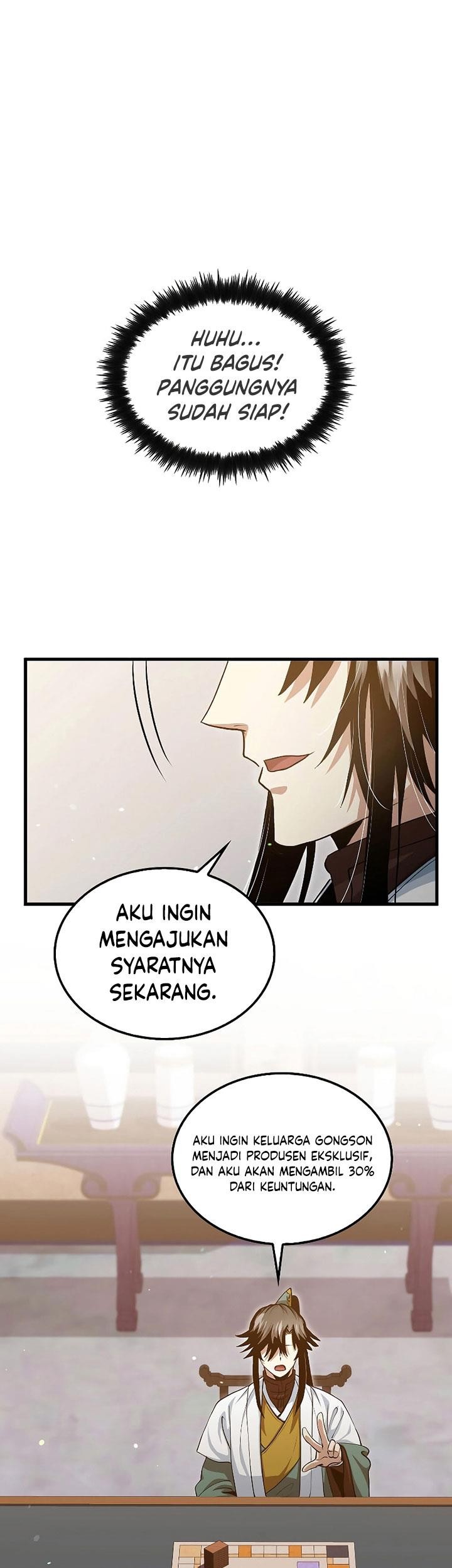 Doctor’s Rebirth Bab 149 halaman 53