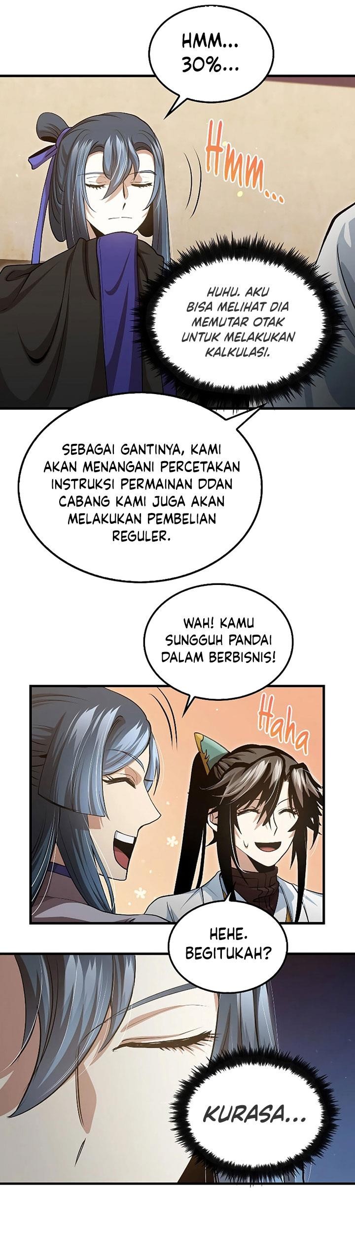 Doctor’s Rebirth Bab 149 halaman 55