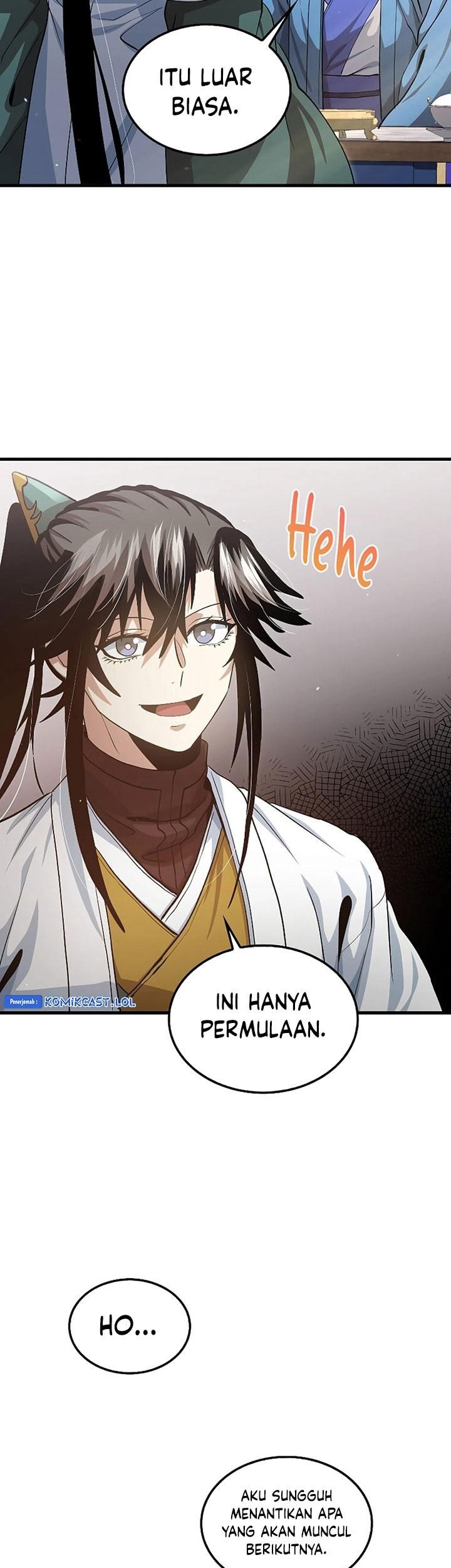 Doctor’s Rebirth Bab 149 halaman 59