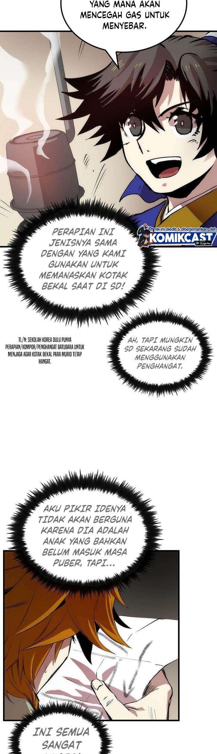 Doctor’s Rebirth Bab 15 halaman 4