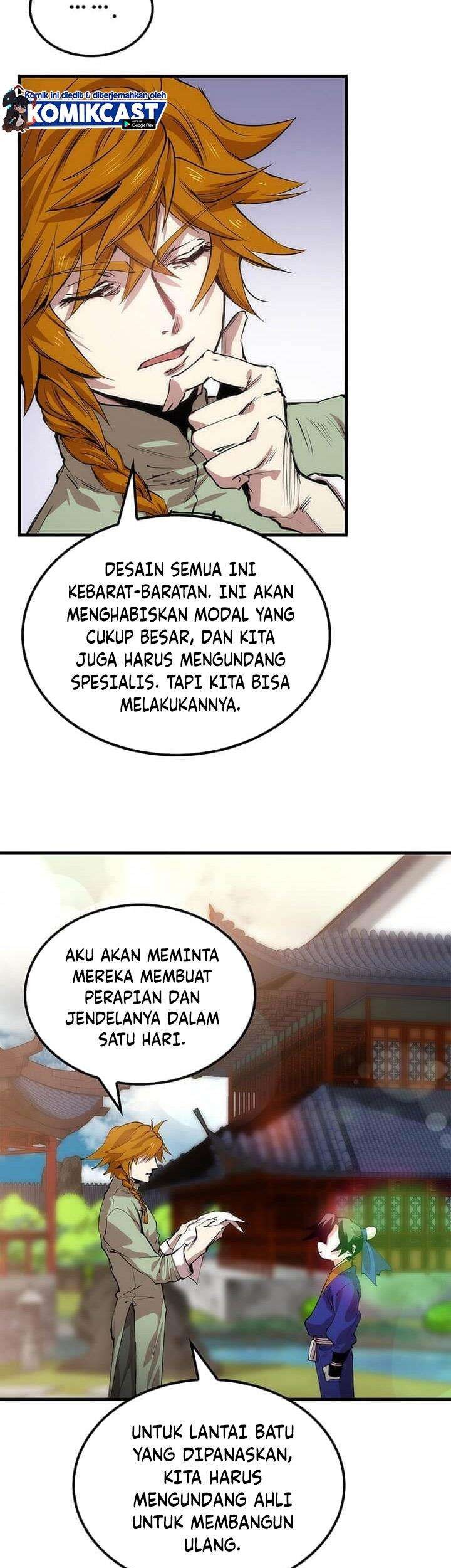 Doctor’s Rebirth Bab 15 halaman 6