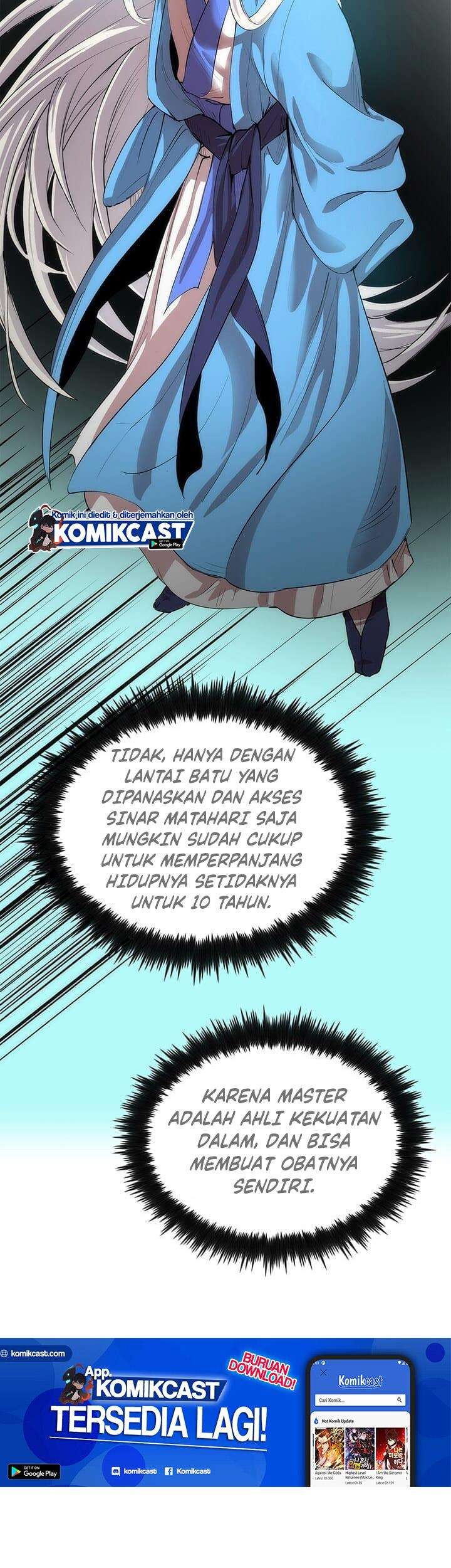 Doctor’s Rebirth Bab 15 halaman 9