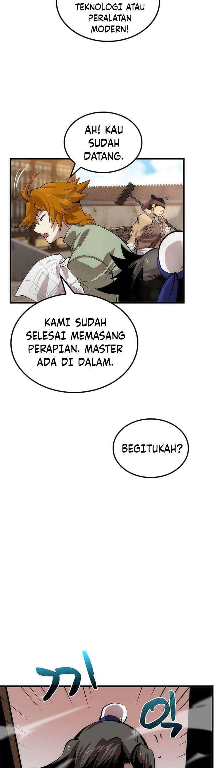 Doctor’s Rebirth Bab 15 halaman 13
