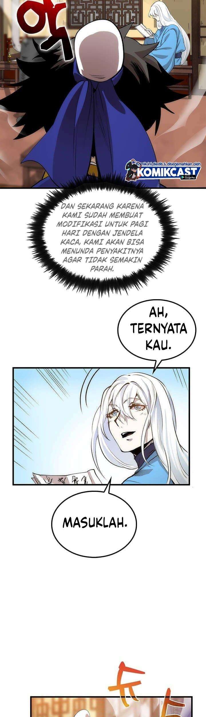 Doctor’s Rebirth Bab 15 halaman 16