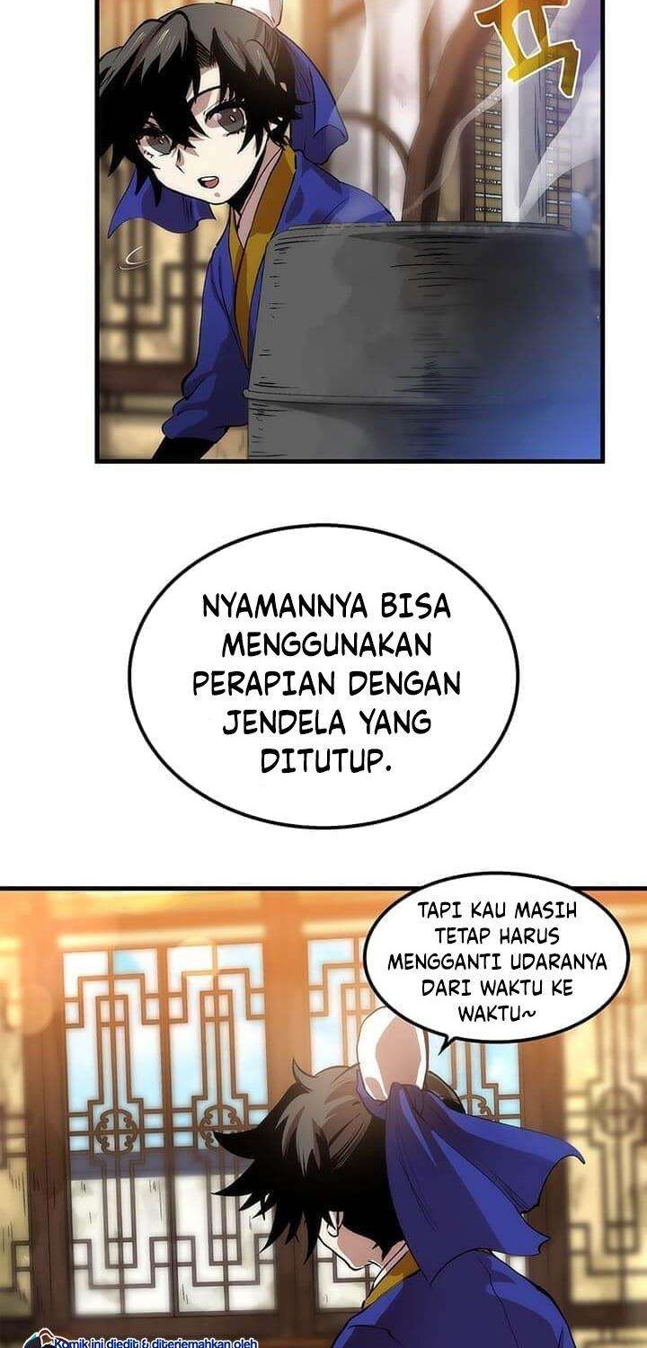 Doctor’s Rebirth Bab 15 halaman 17