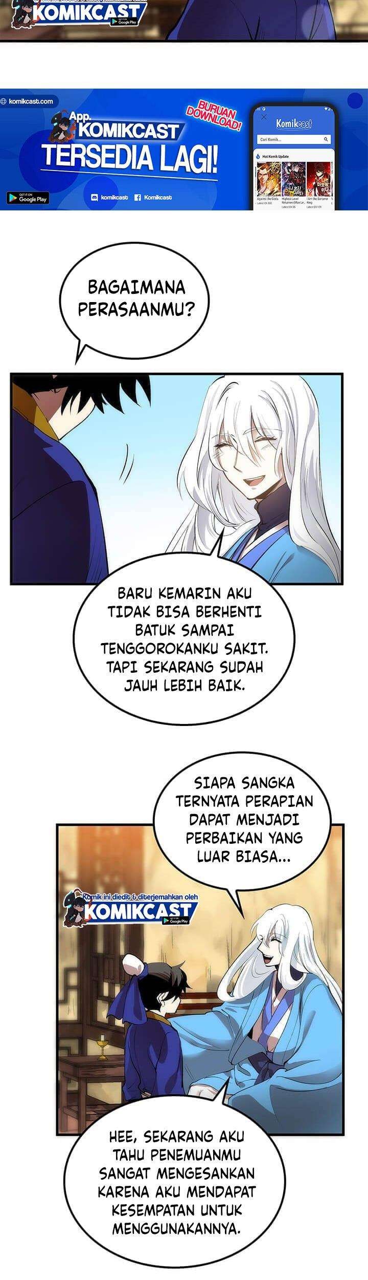 Doctor’s Rebirth Bab 15 halaman 18