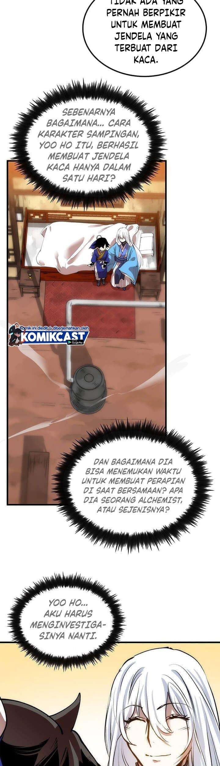 Doctor’s Rebirth Bab 15 halaman 20