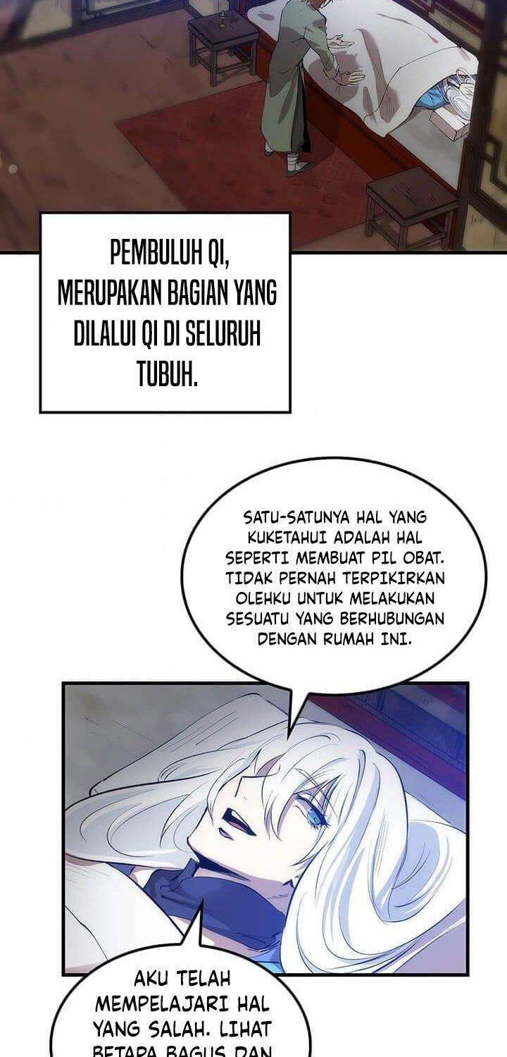 Doctor’s Rebirth Bab 15 halaman 33