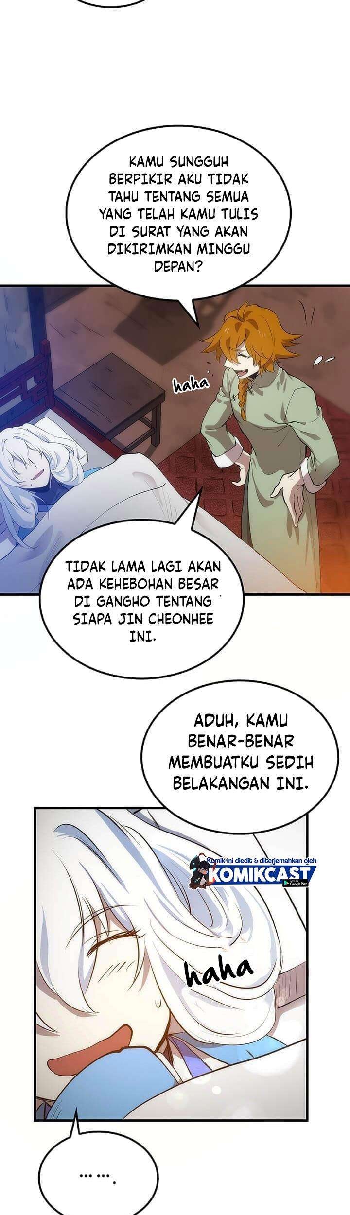 Doctor’s Rebirth Bab 15 halaman 37