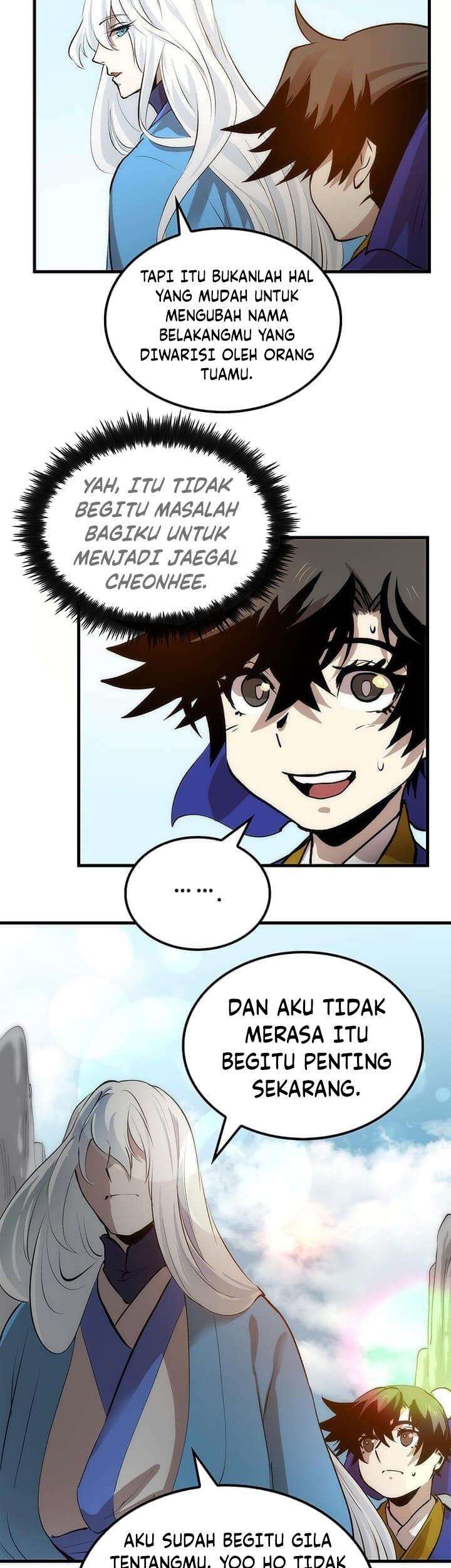 Doctor’s Rebirth Bab 15 halaman 46
