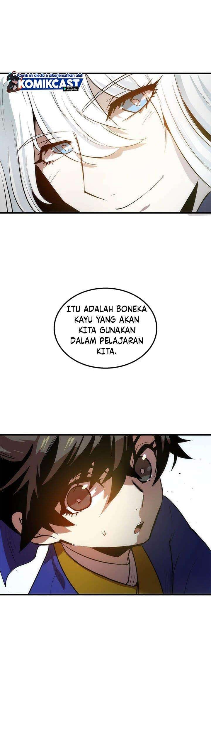 Doctor’s Rebirth Bab 15 halaman 56