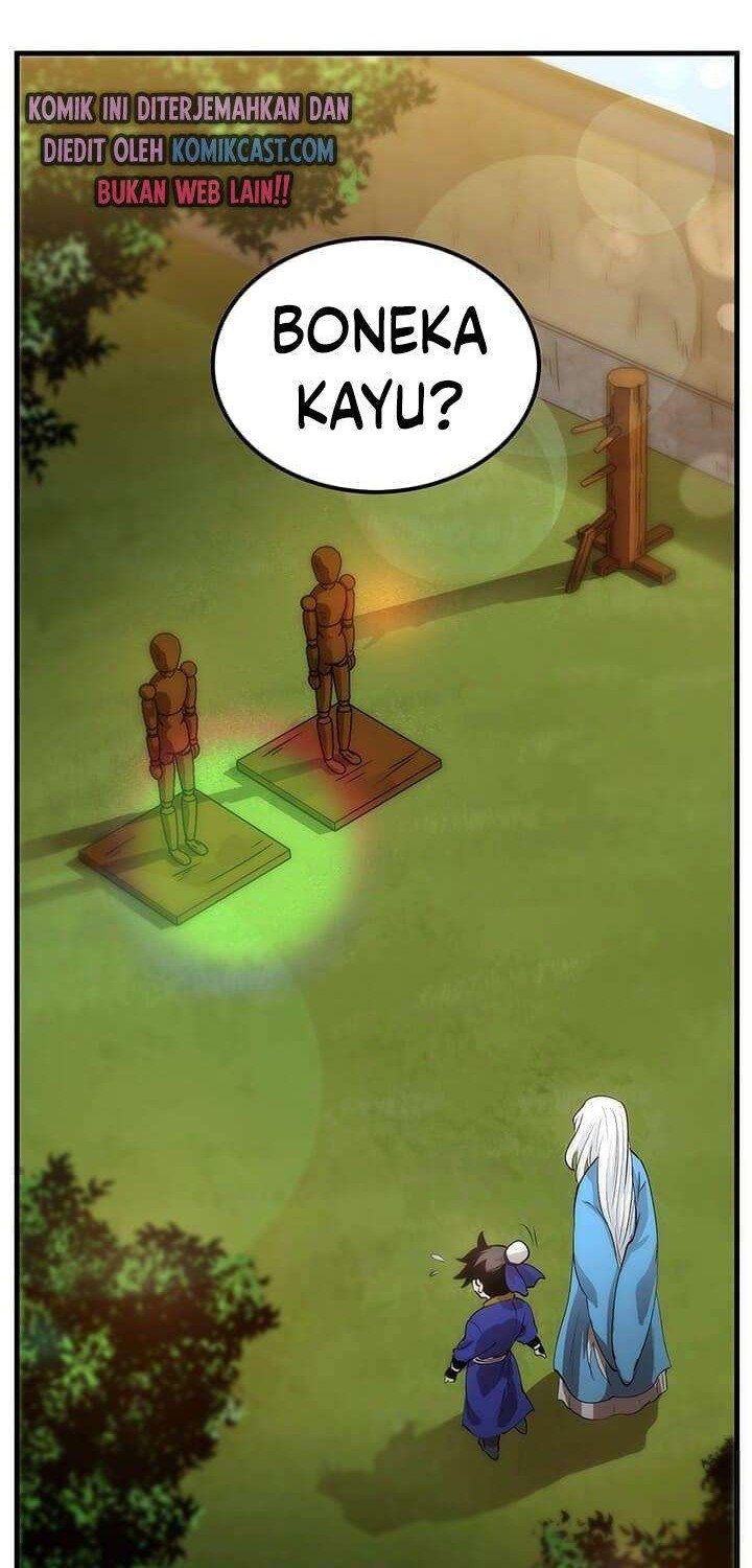 Doctor’s Rebirth Bab 15 halaman 57