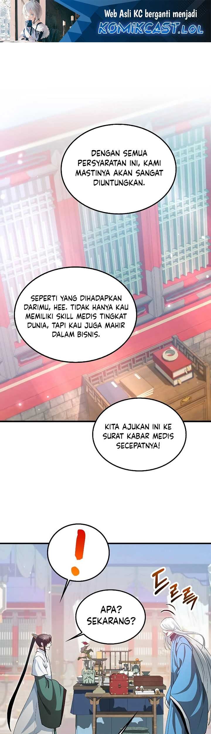 Doctor’s Rebirth Bab 150 halaman 2