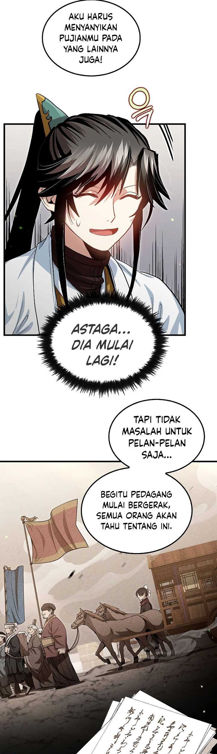 Doctor’s Rebirth Bab 150 halaman 4