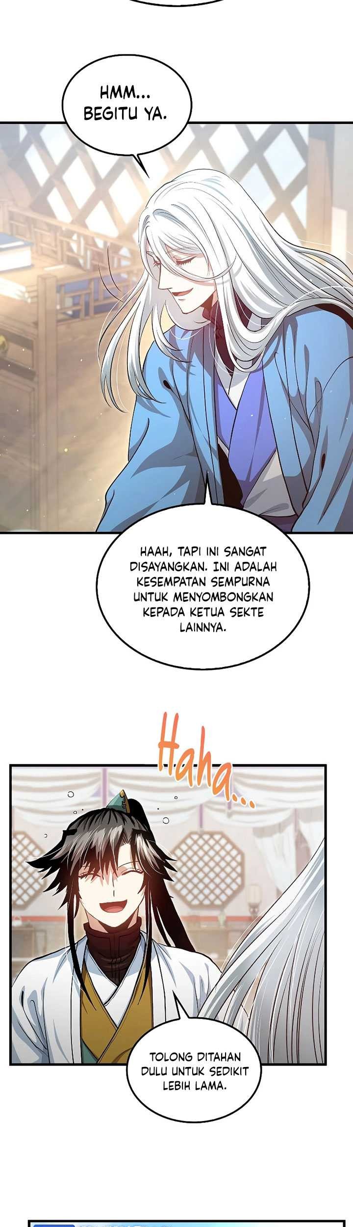 Doctor’s Rebirth Bab 150 halaman 6